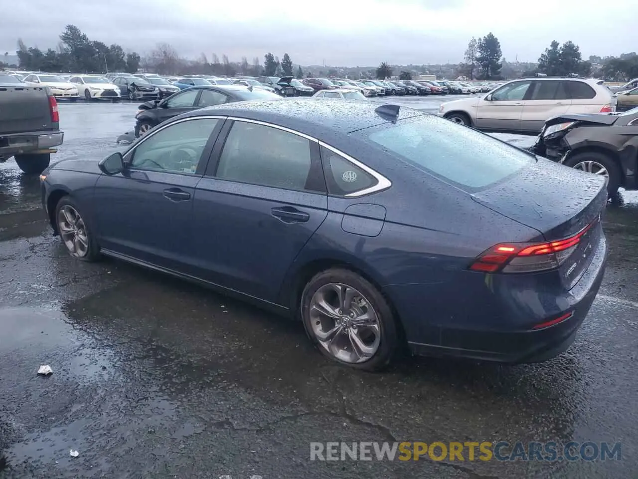 2 Photograph of a damaged car 1HGCY1F38PA059400 HONDA ACCORD 2023