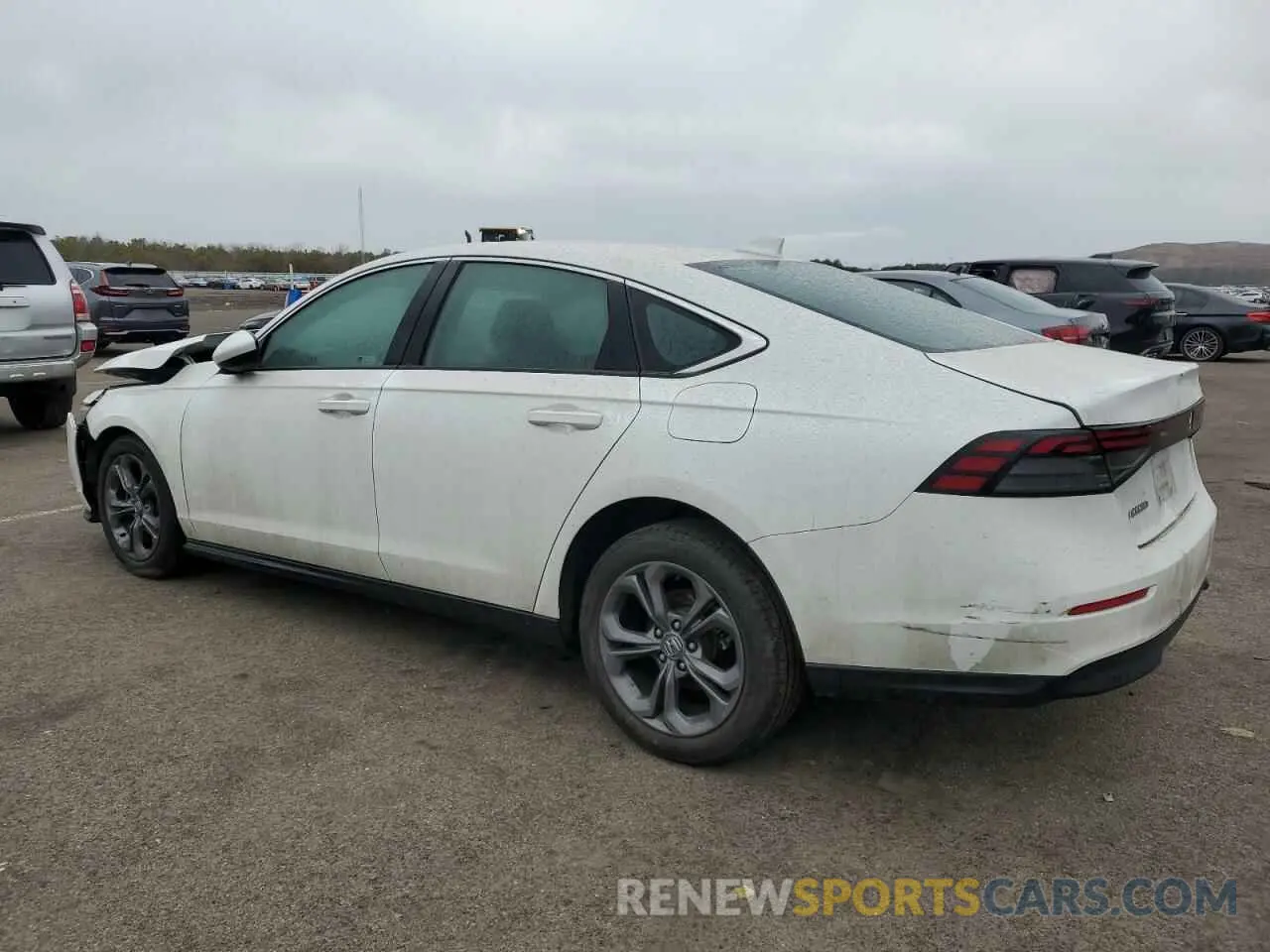 2 Фотография поврежденного автомобиля 1HGCY1F38PA060921 HONDA ACCORD 2023