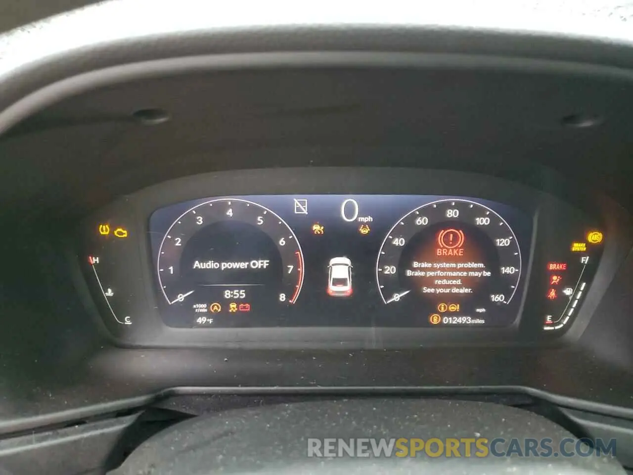 9 Фотография поврежденного автомобиля 1HGCY1F38PA060921 HONDA ACCORD 2023