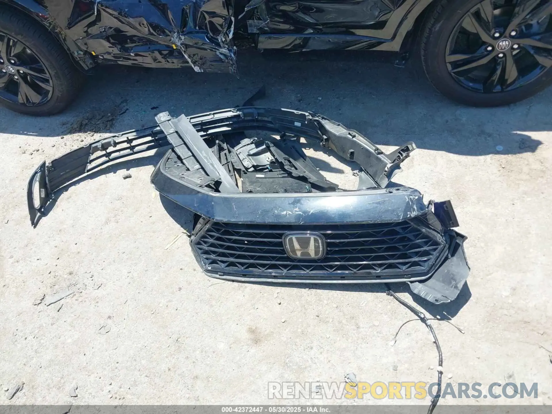 12 Photograph of a damaged car 1HGCY1F39PA012313 HONDA ACCORD 2023