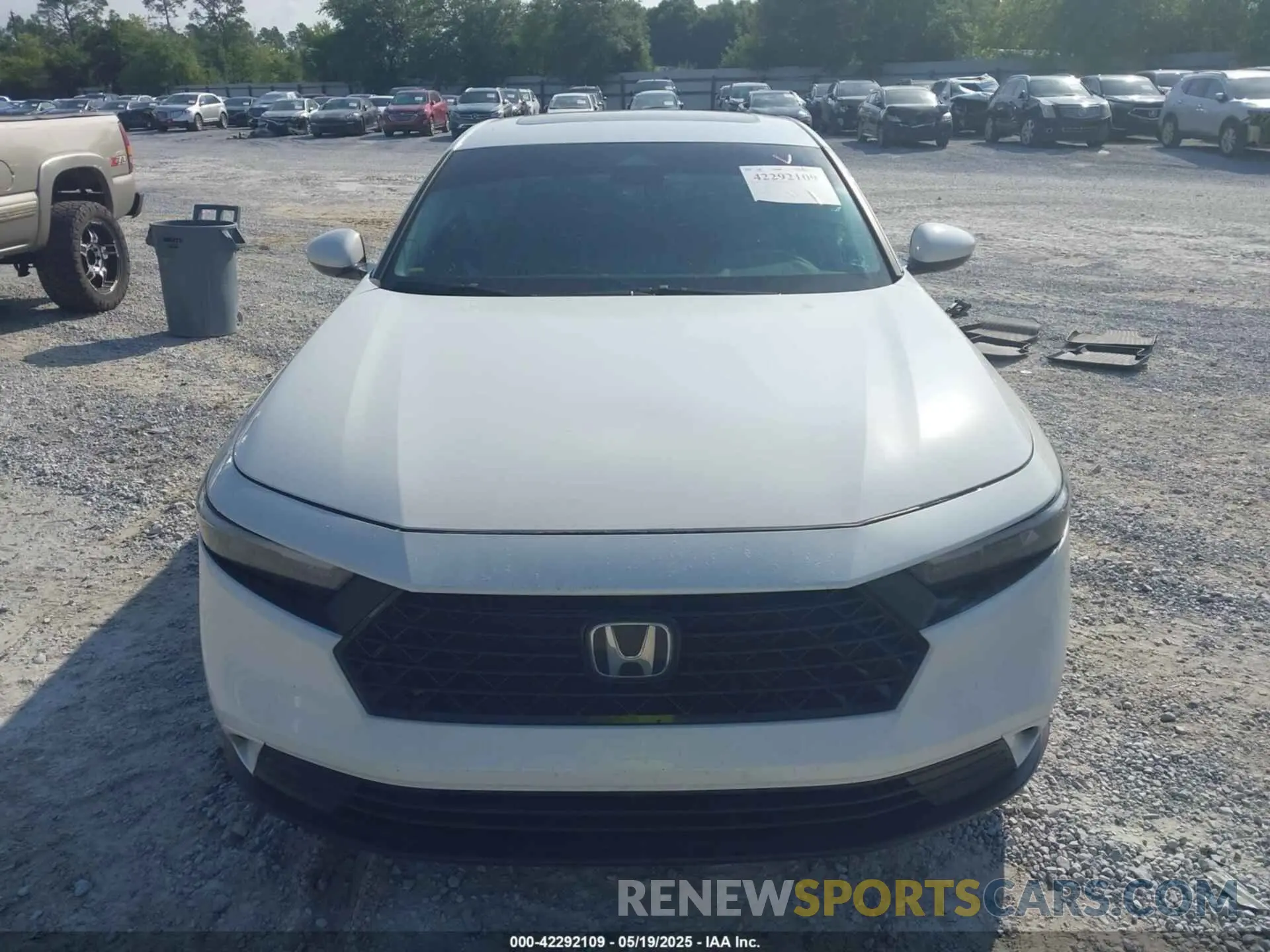 12 Photograph of a damaged car 1HGCY1F39PA038703 HONDA ACCORD 2023
