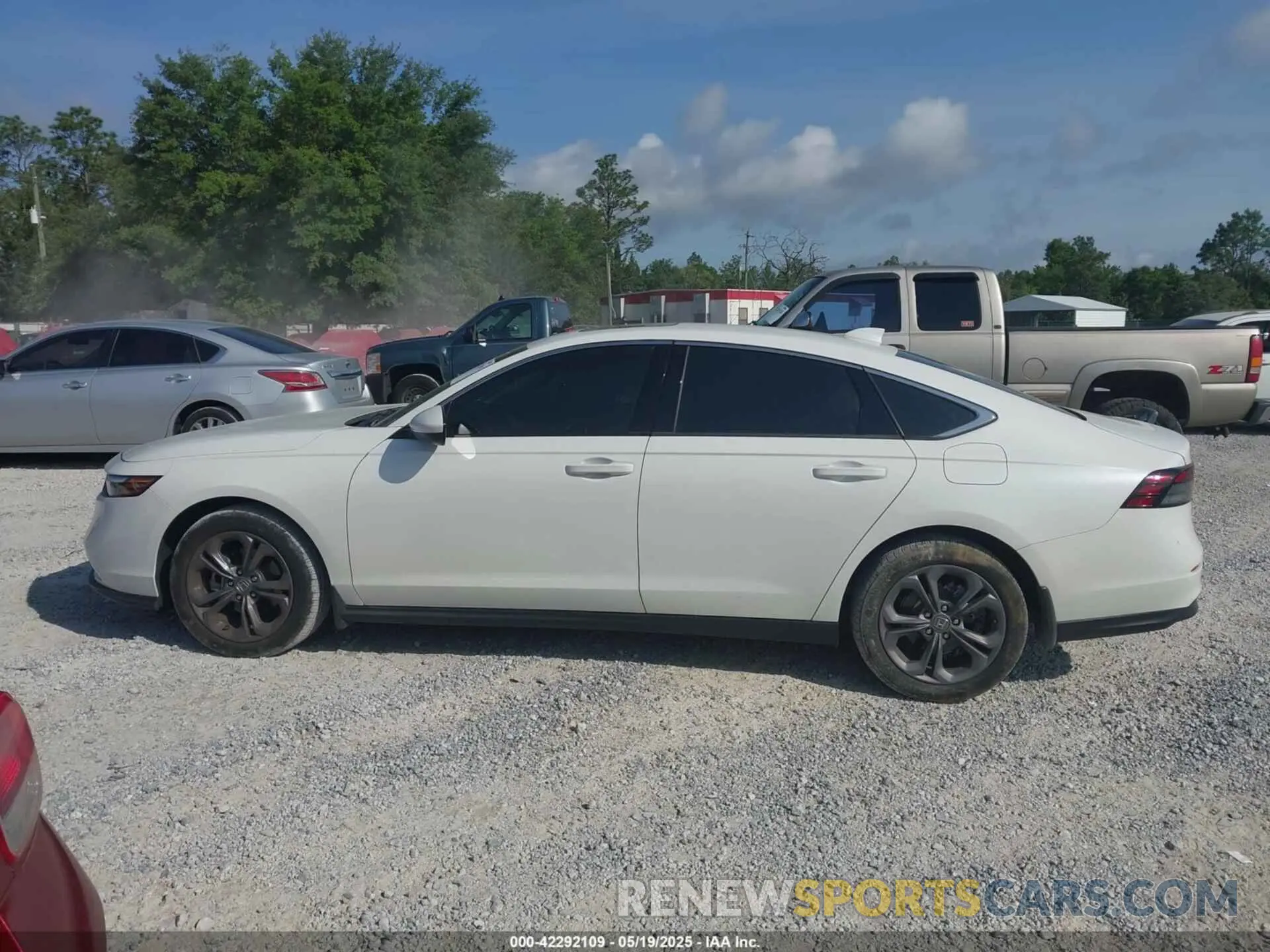 14 Photograph of a damaged car 1HGCY1F39PA038703 HONDA ACCORD 2023