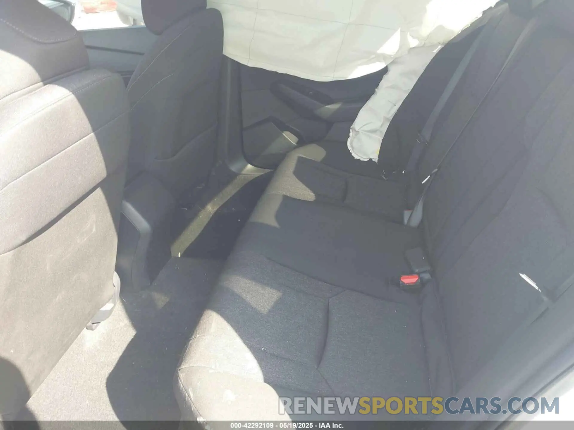 8 Photograph of a damaged car 1HGCY1F39PA038703 HONDA ACCORD 2023