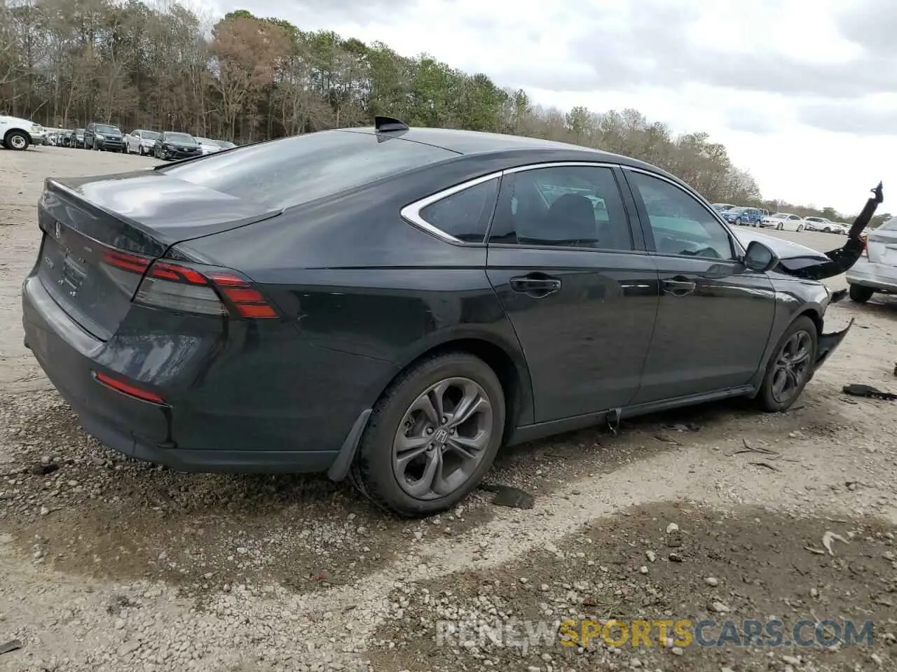 3 Фотография поврежденного автомобиля 1HGCY1F39PA040693 HONDA ACCORD 2023