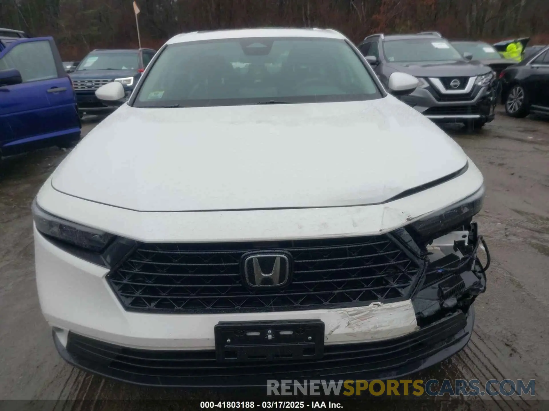 12 Photograph of a damaged car 1HGCY1F39PA047319 HONDA ACCORD 2023