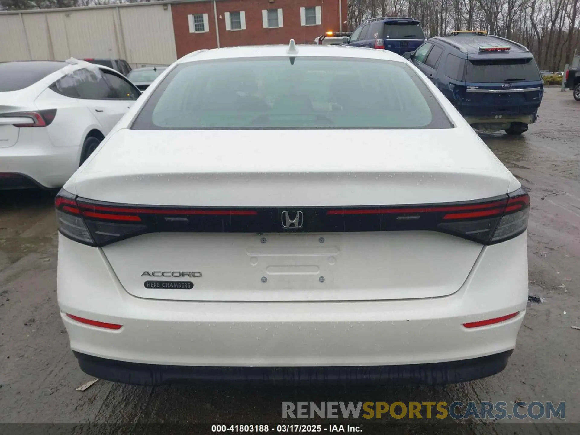 16 Photograph of a damaged car 1HGCY1F39PA047319 HONDA ACCORD 2023