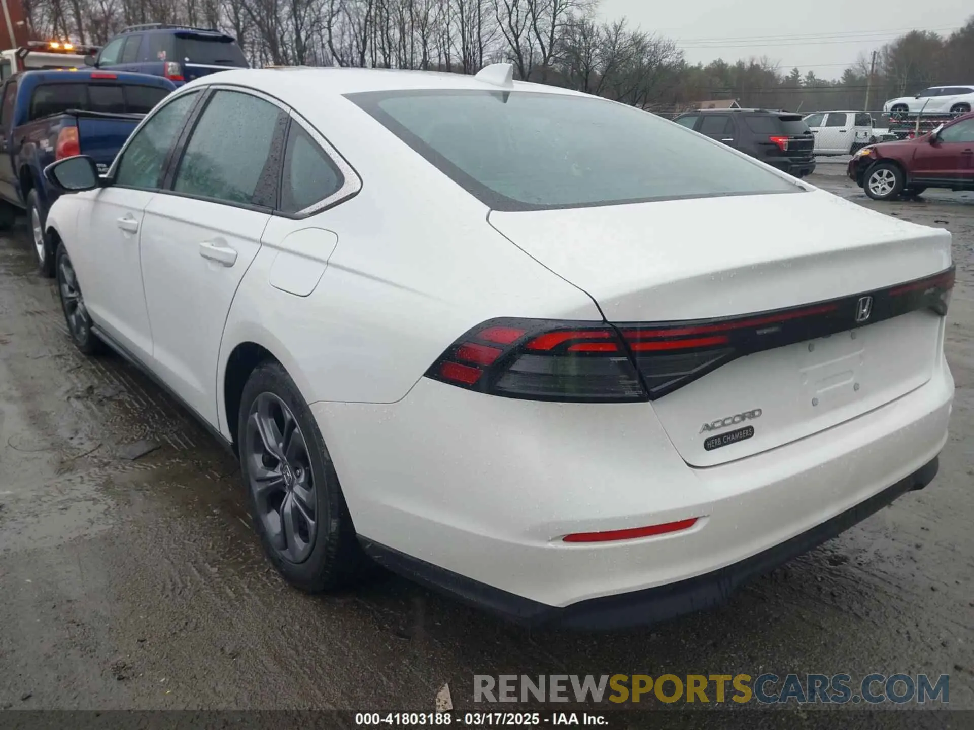3 Photograph of a damaged car 1HGCY1F39PA047319 HONDA ACCORD 2023