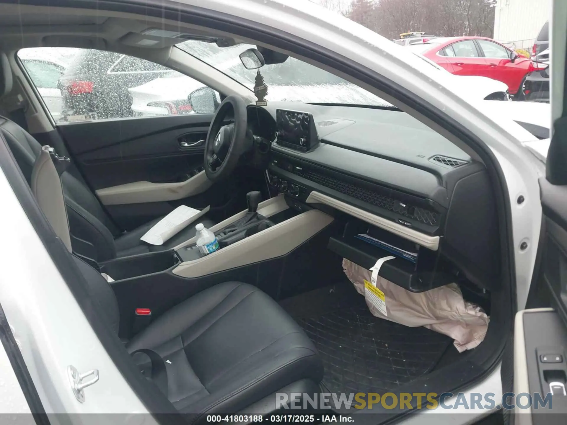 5 Photograph of a damaged car 1HGCY1F39PA047319 HONDA ACCORD 2023