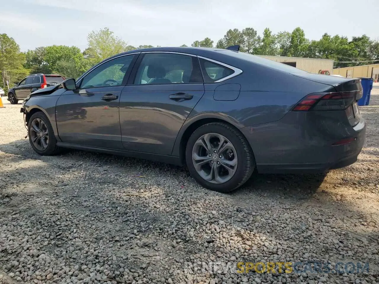 2 Photograph of a damaged car 1HGCY1F3XPA001739 HONDA ACCORD 2023