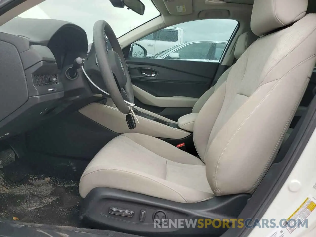 7 Photograph of a damaged car 1HGCY1F3XPA007394 HONDA ACCORD 2023