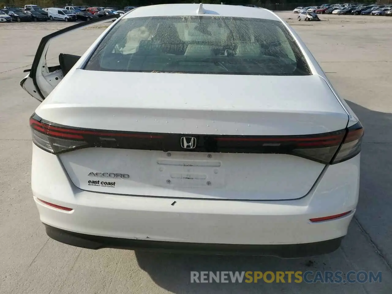 6 Фотография поврежденного автомобиля 1HGCY1F3XPA042436 HONDA ACCORD 2023