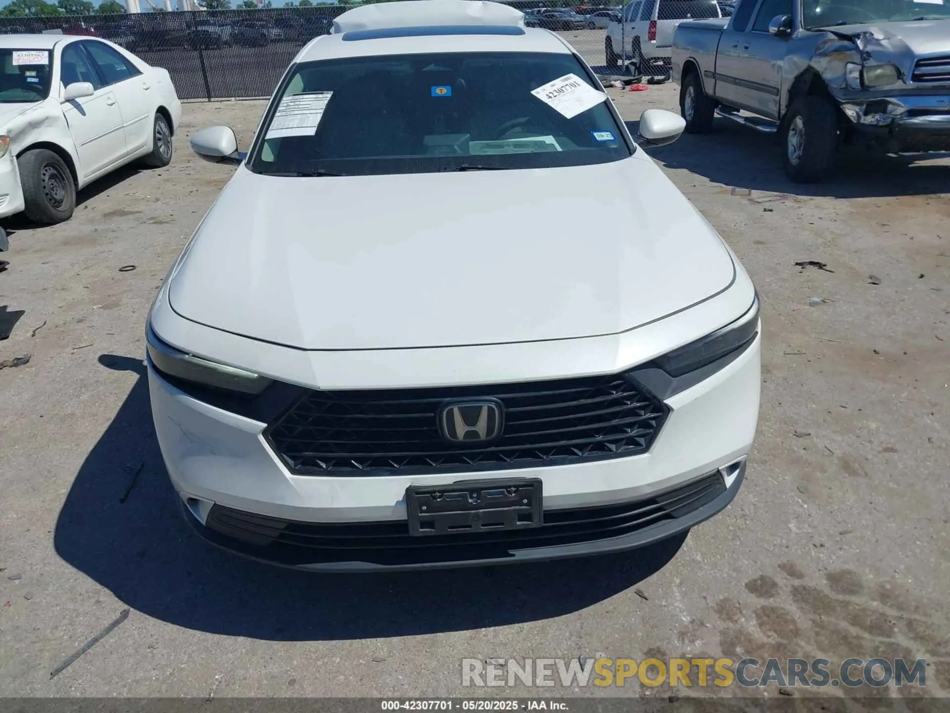 13 Фотография поврежденного автомобиля 1HGCY1F3XPA056224 HONDA ACCORD 2023