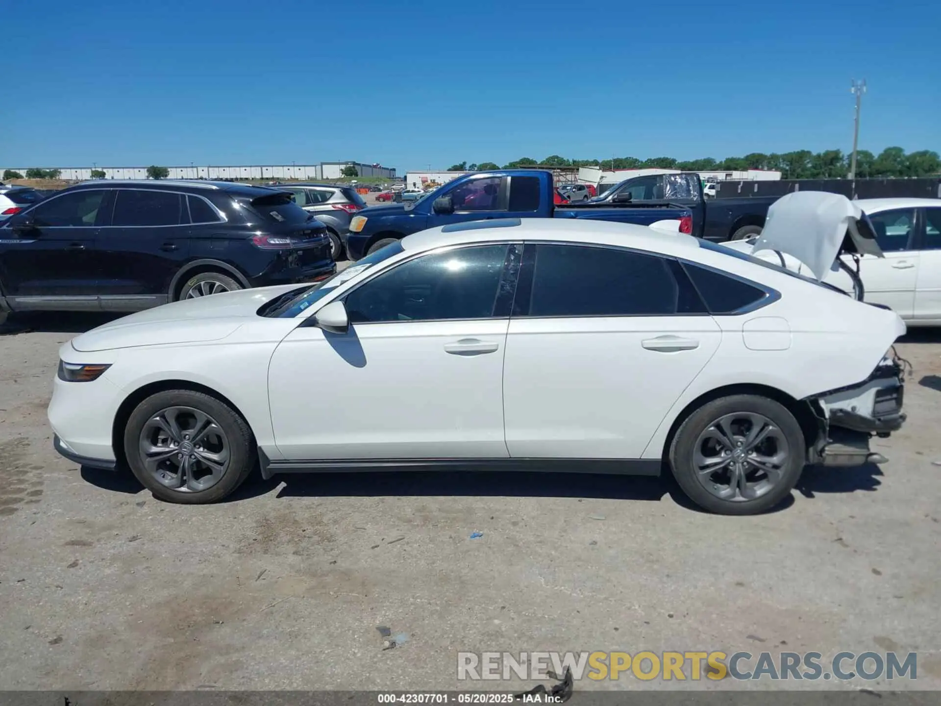 15 Фотография поврежденного автомобиля 1HGCY1F3XPA056224 HONDA ACCORD 2023