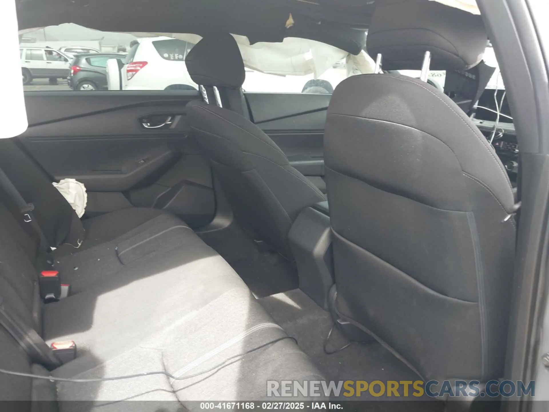 8 Фотография поврежденного автомобиля 1HGCY2F50PA000378 HONDA ACCORD 2023