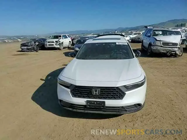 11 Photograph of a damaged car 1HGCY2F50PA005497 HONDA ACCORD 2023