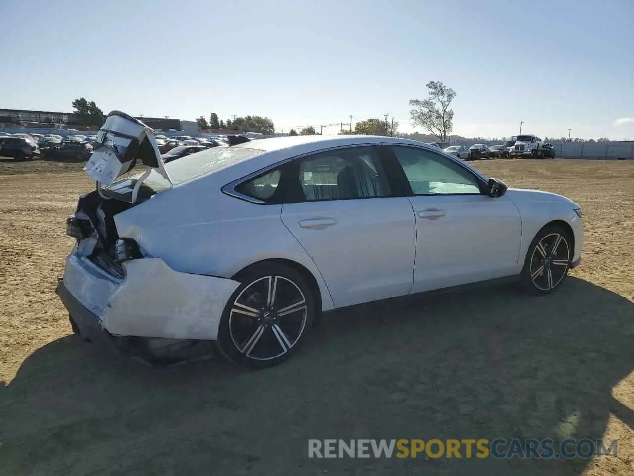 3 Photograph of a damaged car 1HGCY2F50PA005497 HONDA ACCORD 2023