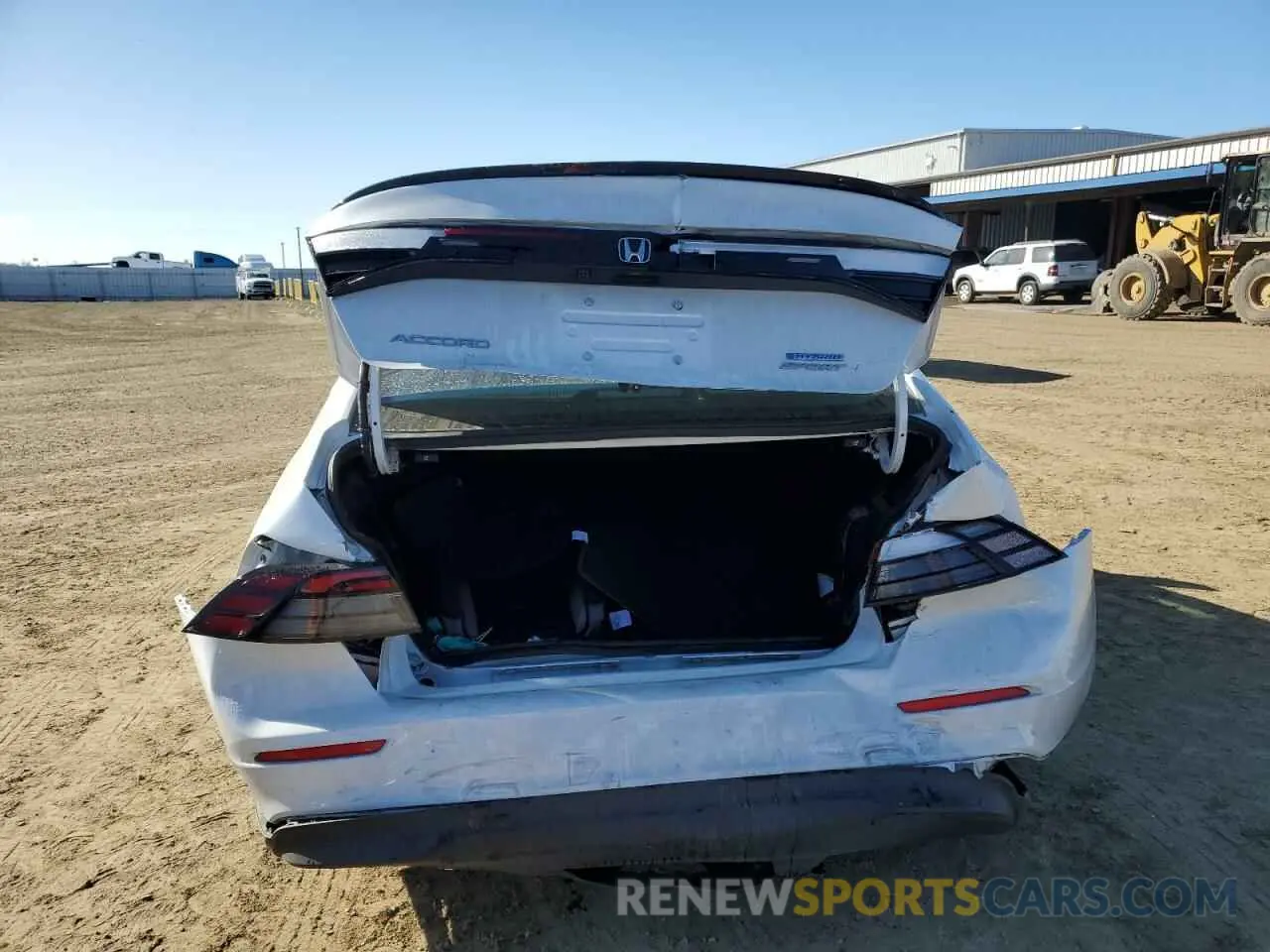 6 Photograph of a damaged car 1HGCY2F50PA005497 HONDA ACCORD 2023
