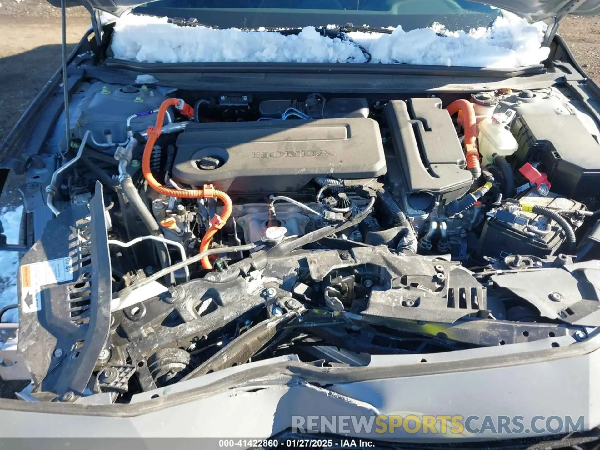 10 Фотография поврежденного автомобиля 1HGCY2F50PA020484 HONDA ACCORD 2023