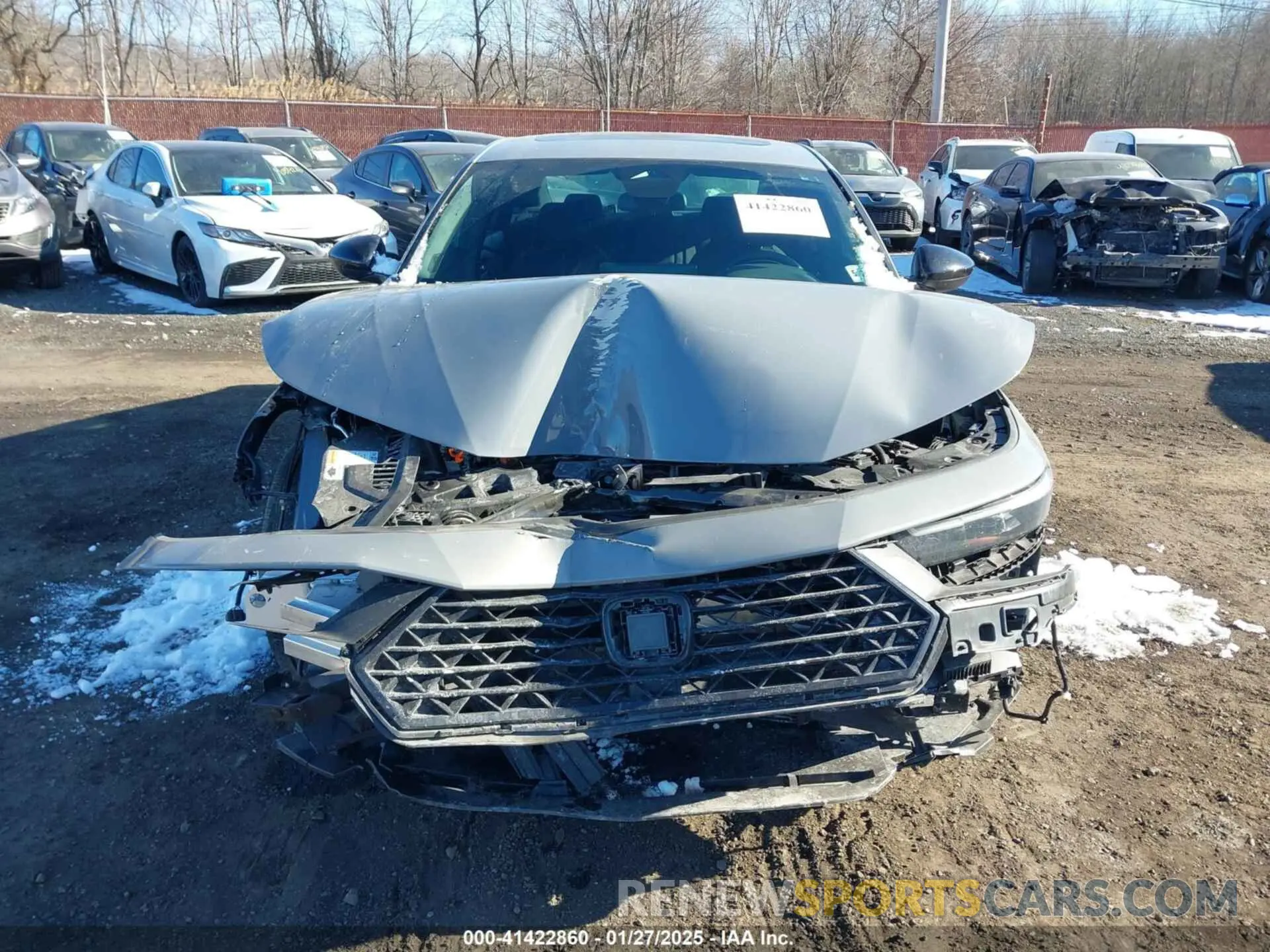 12 Фотография поврежденного автомобиля 1HGCY2F50PA020484 HONDA ACCORD 2023