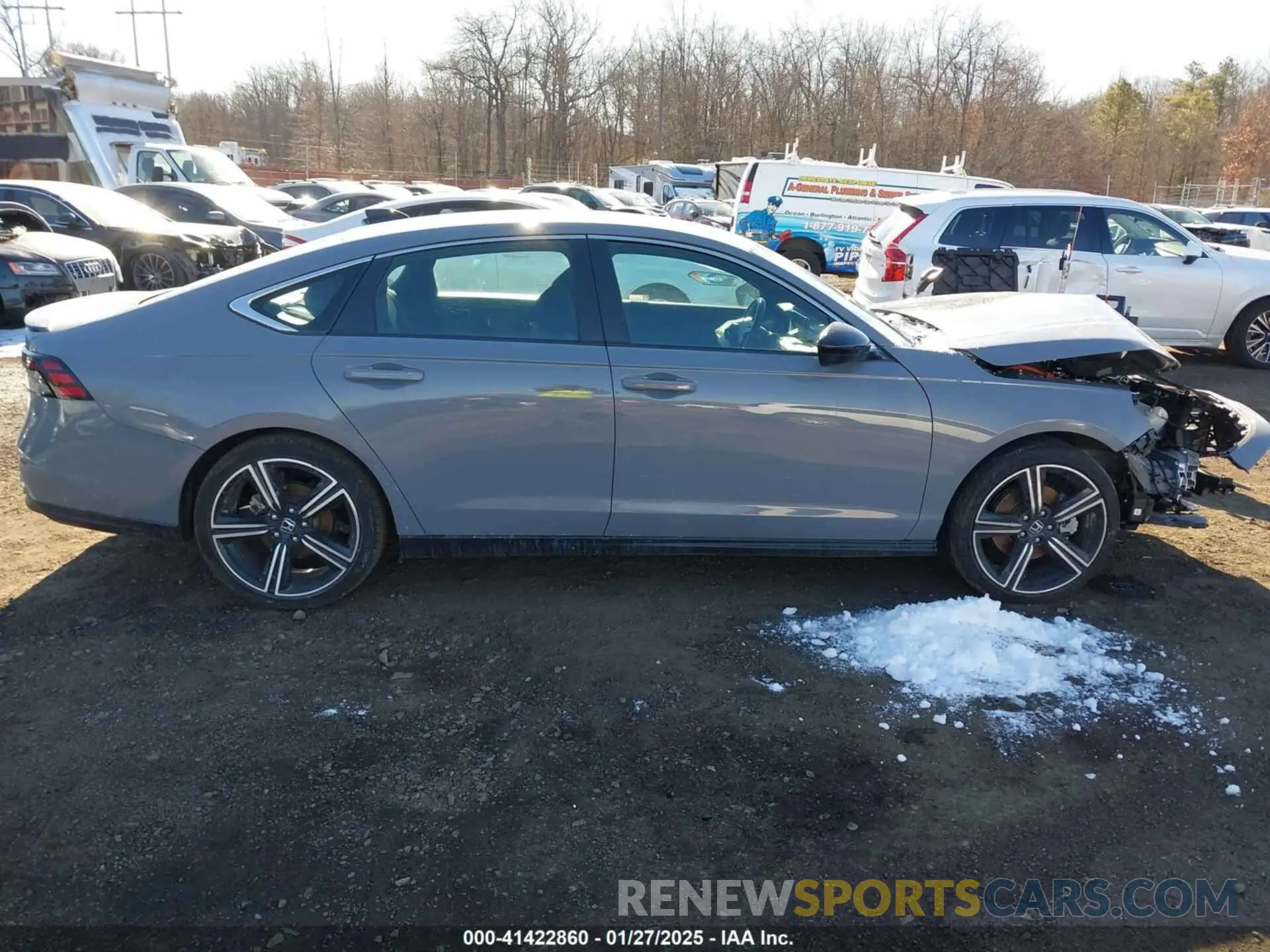 13 Фотография поврежденного автомобиля 1HGCY2F50PA020484 HONDA ACCORD 2023