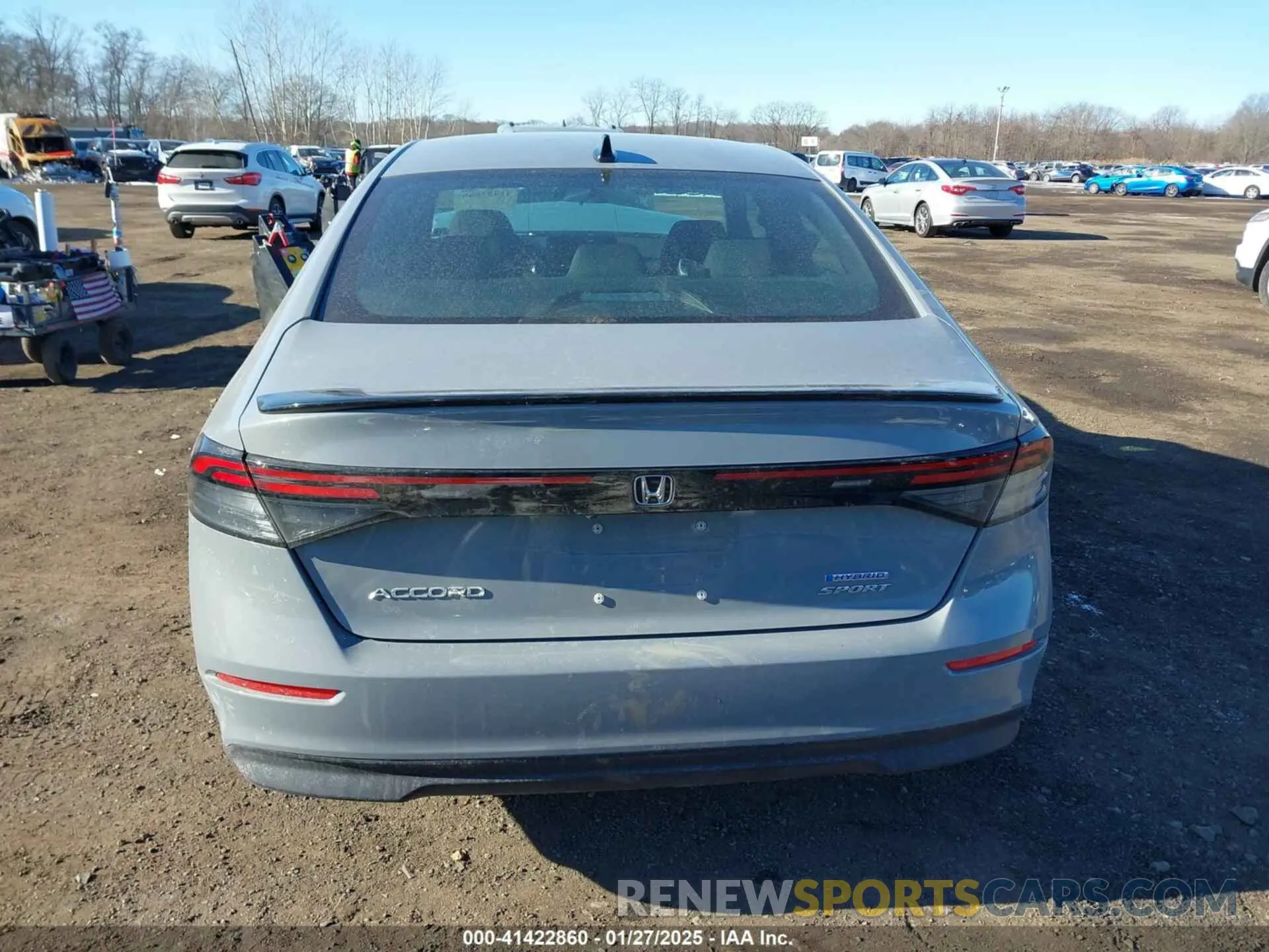 16 Фотография поврежденного автомобиля 1HGCY2F50PA020484 HONDA ACCORD 2023