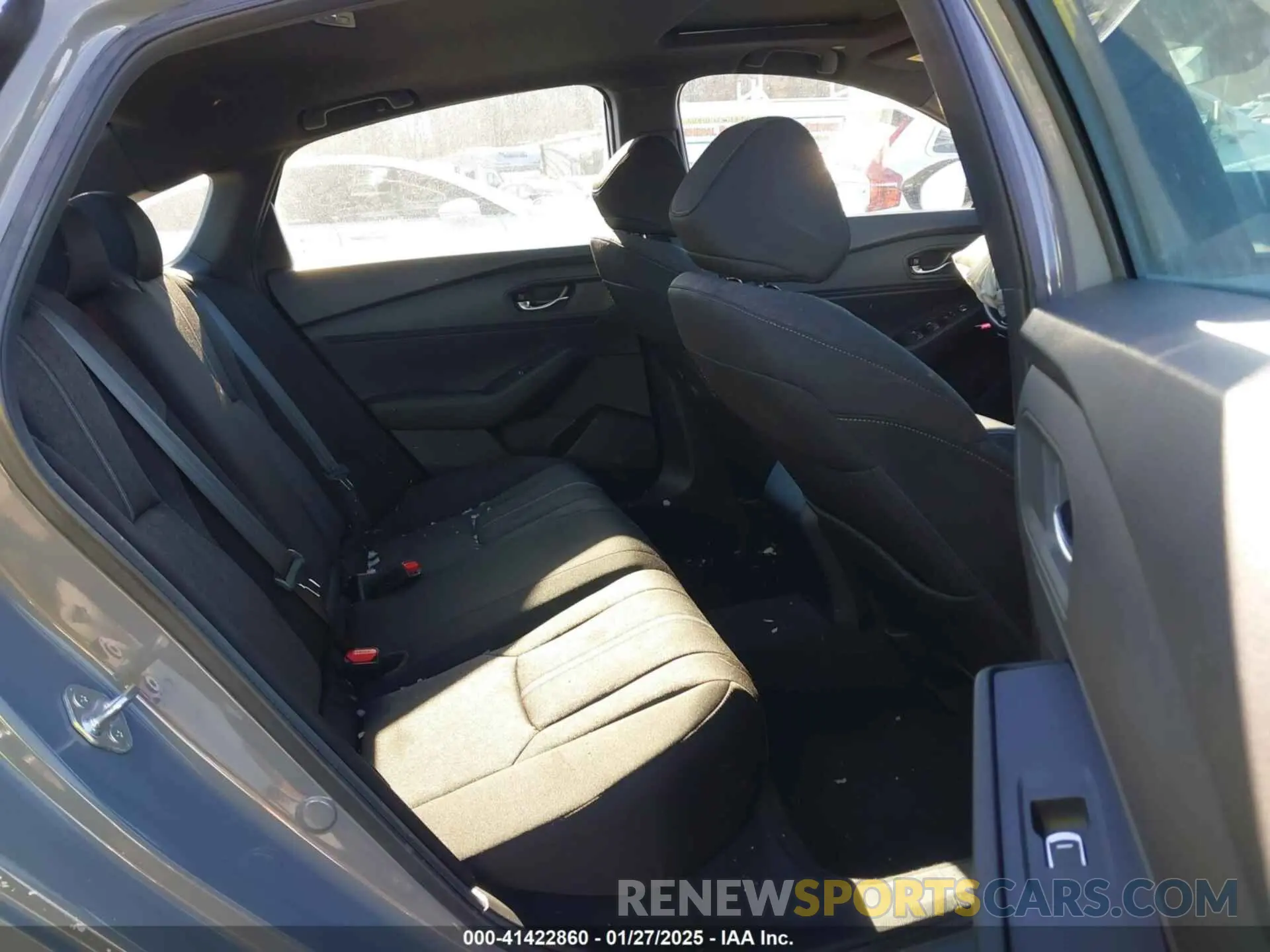 8 Фотография поврежденного автомобиля 1HGCY2F50PA020484 HONDA ACCORD 2023