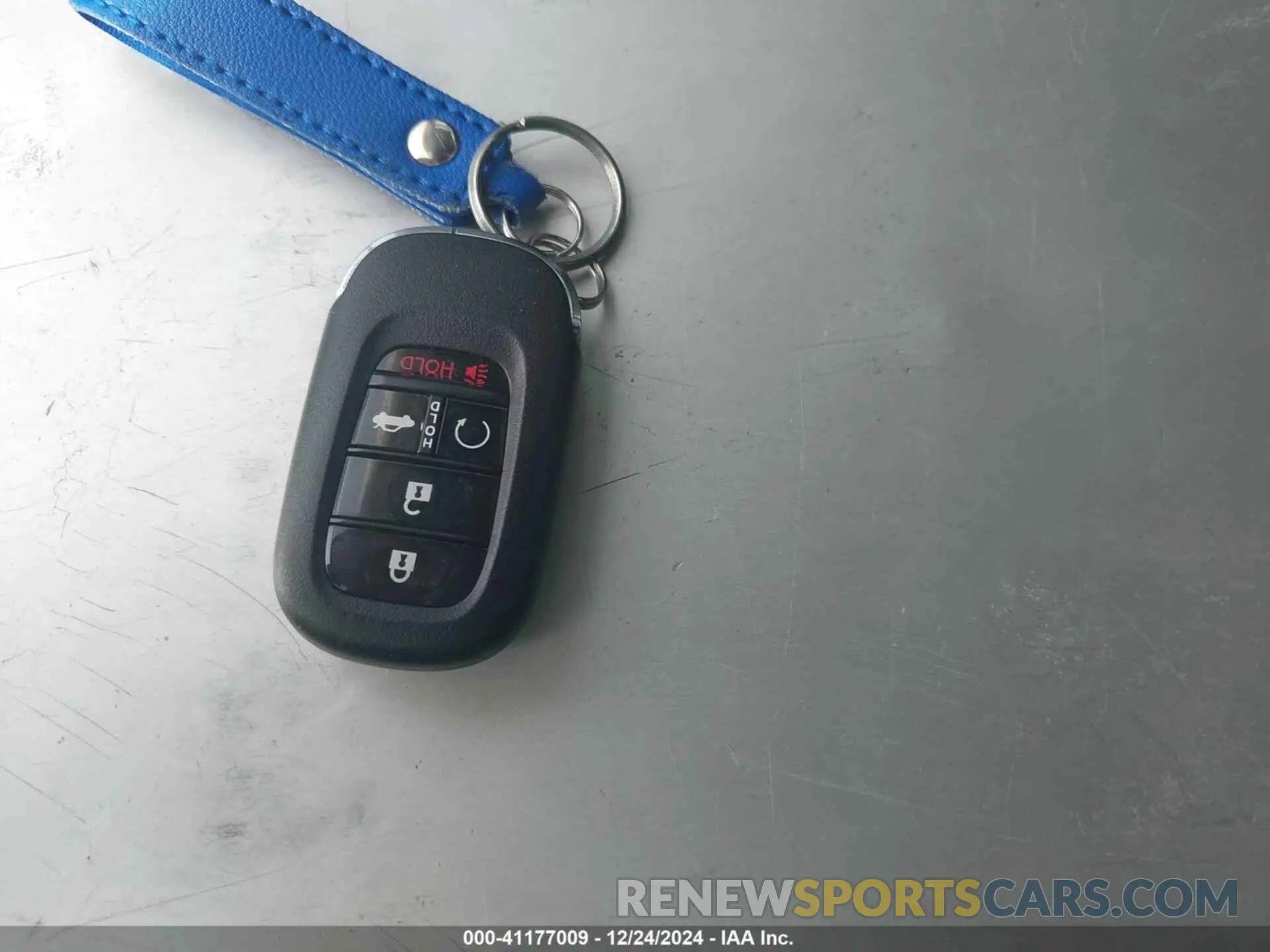 11 Фотография поврежденного автомобиля 1HGCY2F50PA052190 HONDA ACCORD 2023