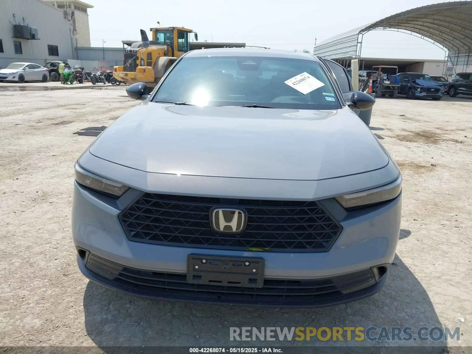12 Photograph of a damaged car 1HGCY2F50PA053713 HONDA ACCORD 2023