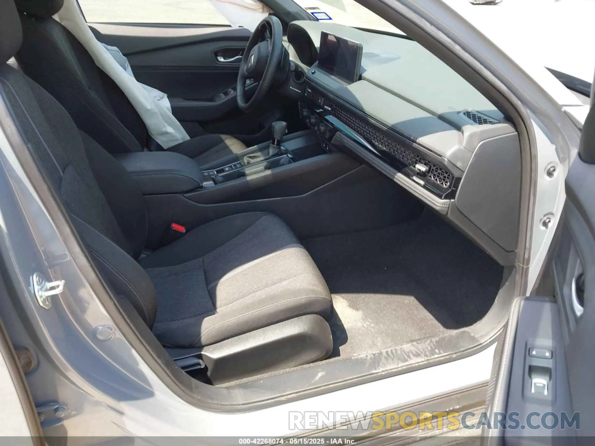 5 Photograph of a damaged car 1HGCY2F50PA053713 HONDA ACCORD 2023