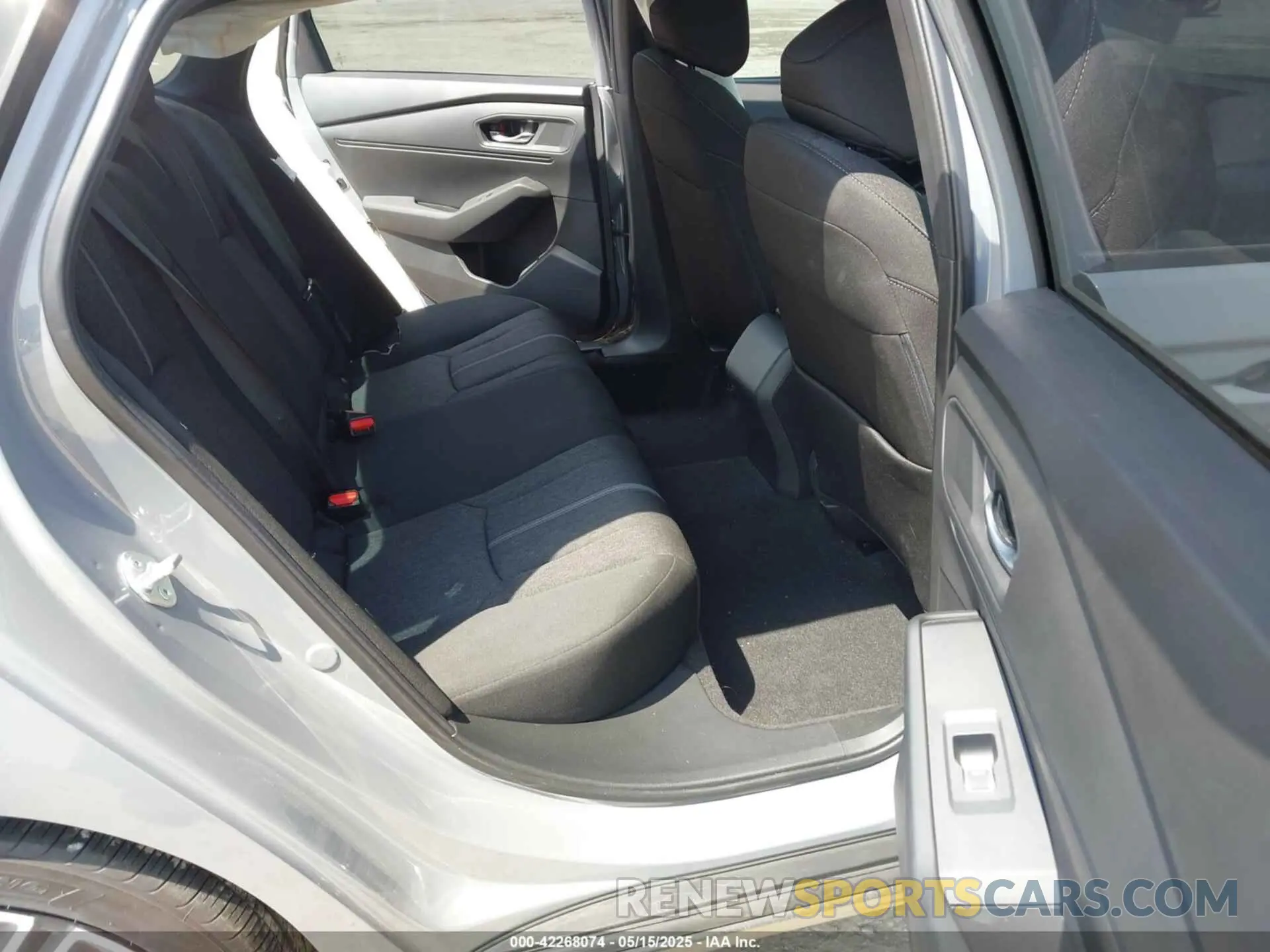 8 Photograph of a damaged car 1HGCY2F50PA053713 HONDA ACCORD 2023