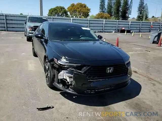 10 Фотография поврежденного автомобиля 1HGCY2F50PA067207 HONDA ACCORD 2023