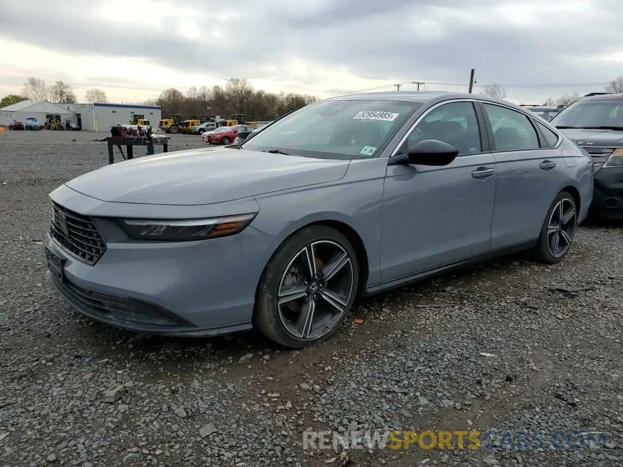 1 Фотография поврежденного автомобиля 1HGCY2F51PA013494 HONDA ACCORD 2023