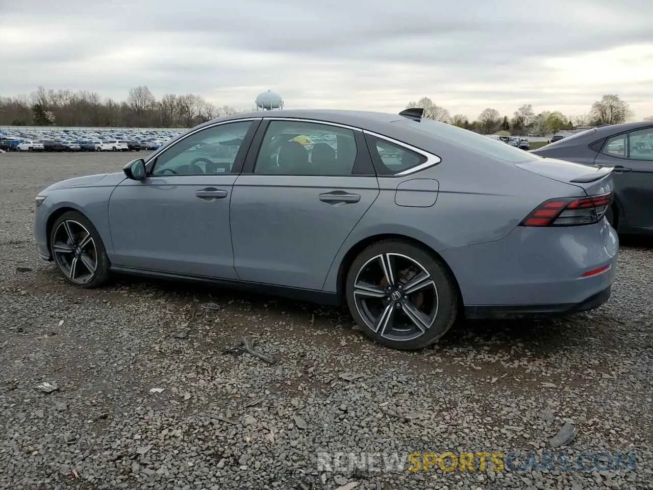 2 Фотография поврежденного автомобиля 1HGCY2F51PA013494 HONDA ACCORD 2023