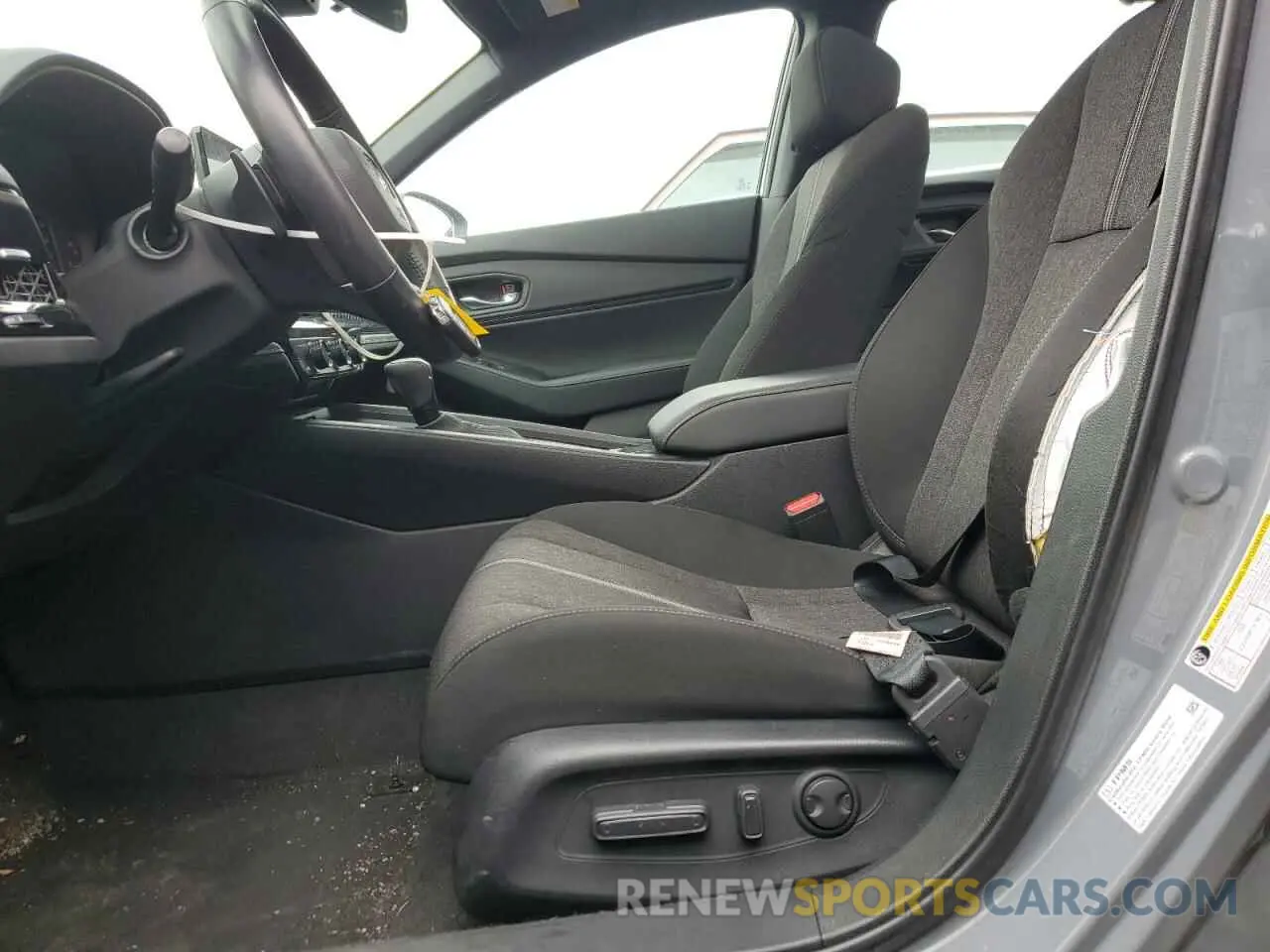7 Фотография поврежденного автомобиля 1HGCY2F51PA013494 HONDA ACCORD 2023