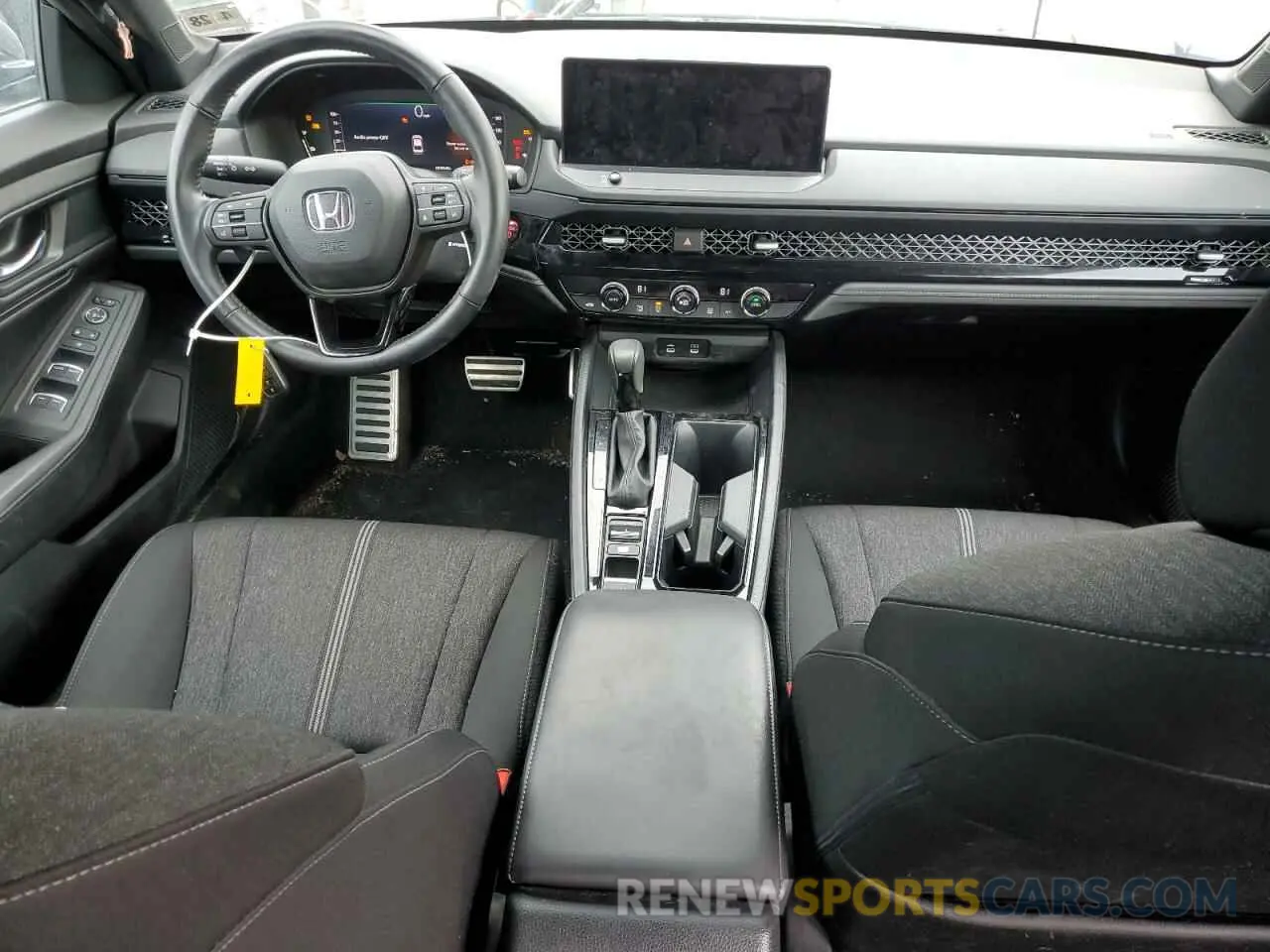 8 Фотография поврежденного автомобиля 1HGCY2F51PA013494 HONDA ACCORD 2023