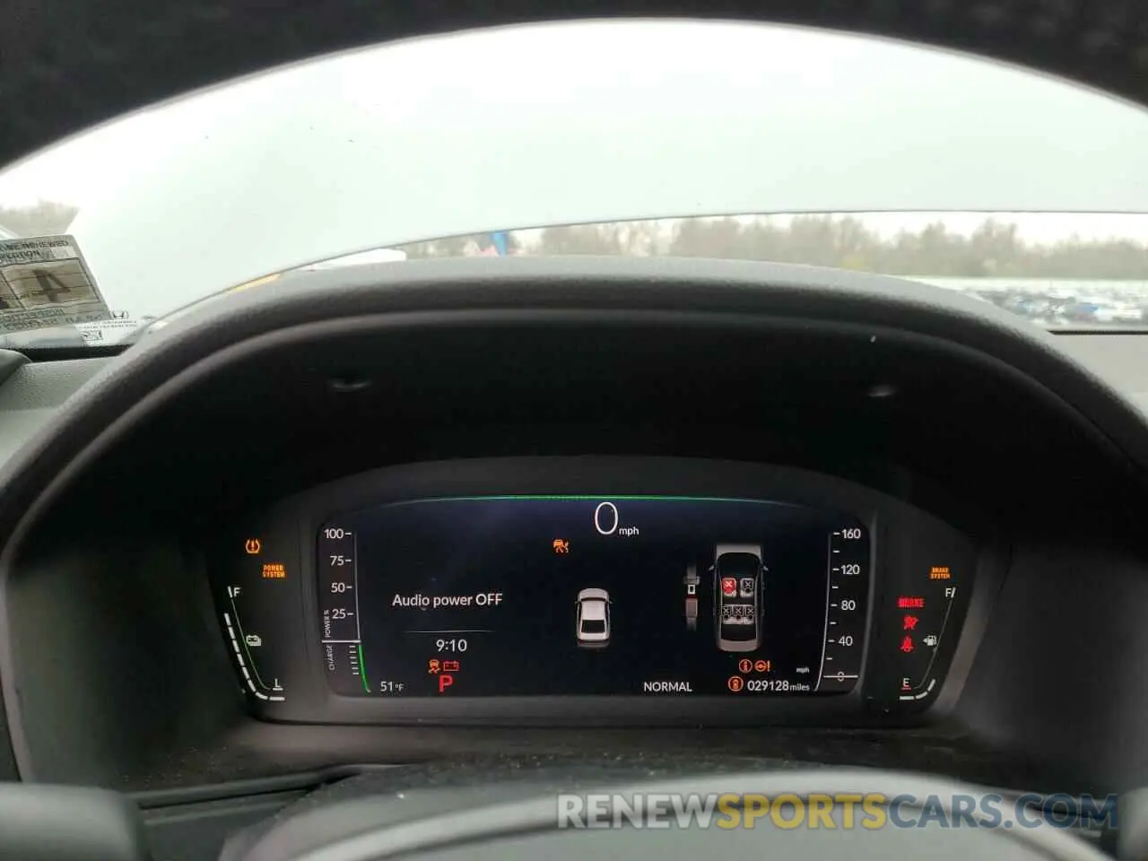 9 Фотография поврежденного автомобиля 1HGCY2F51PA013494 HONDA ACCORD 2023