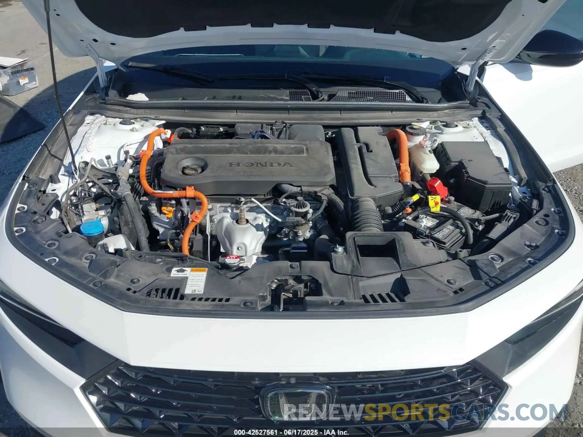 10 Фотография поврежденного автомобиля 1HGCY2F51PA014256 HONDA ACCORD 2023