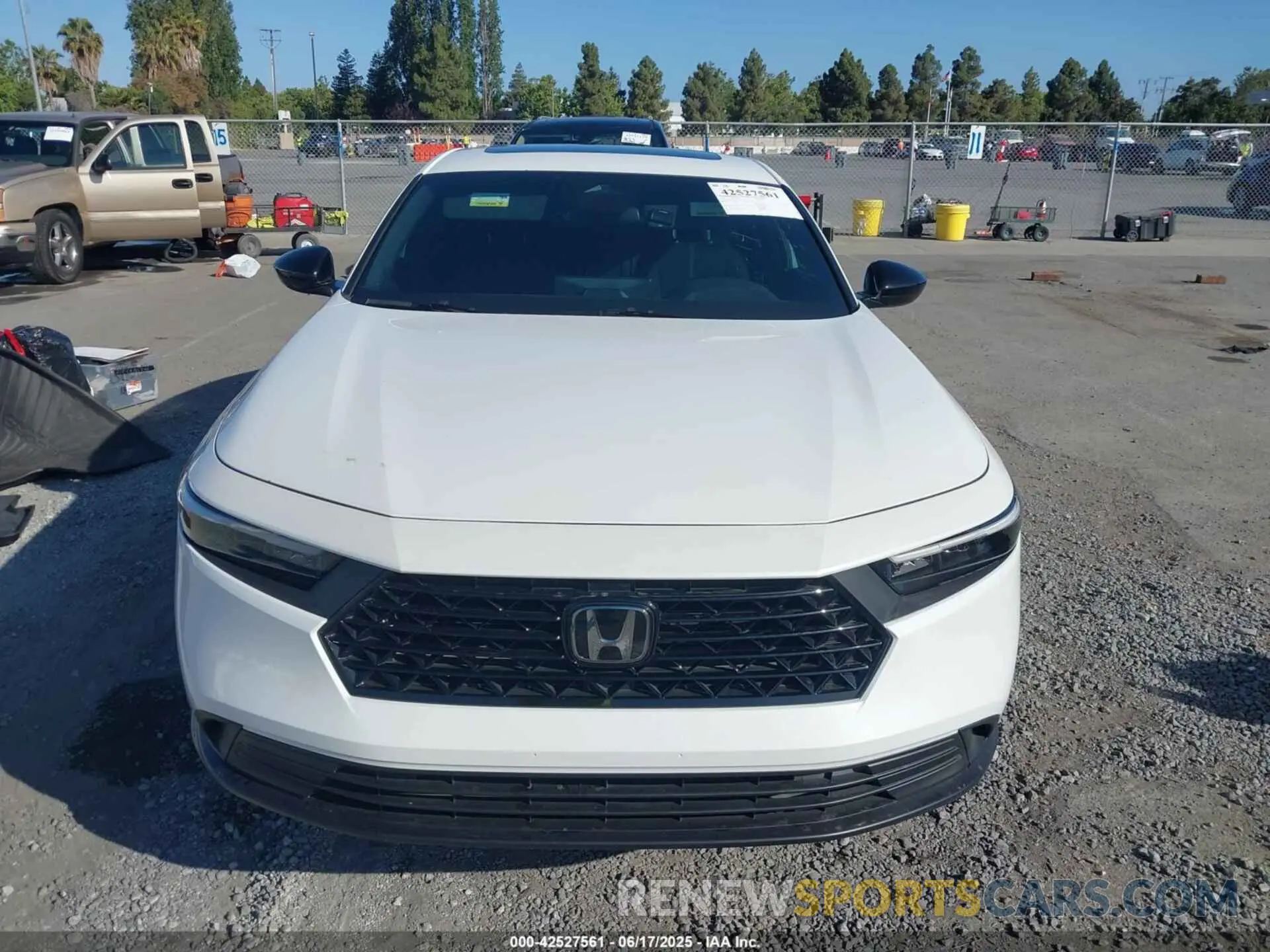 11 Фотография поврежденного автомобиля 1HGCY2F51PA014256 HONDA ACCORD 2023