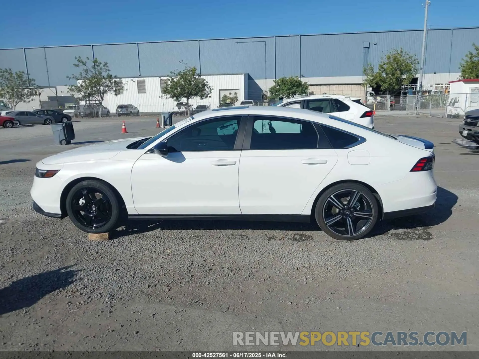 13 Фотография поврежденного автомобиля 1HGCY2F51PA014256 HONDA ACCORD 2023