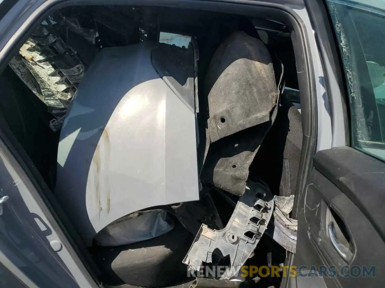 10 Photograph of a damaged car 1HGCY2F51PA015214 HONDA ACCORD 2023