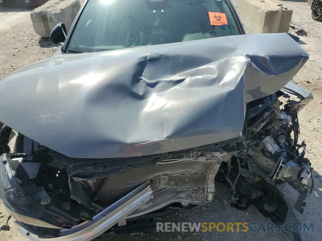 11 Photograph of a damaged car 1HGCY2F51PA015214 HONDA ACCORD 2023