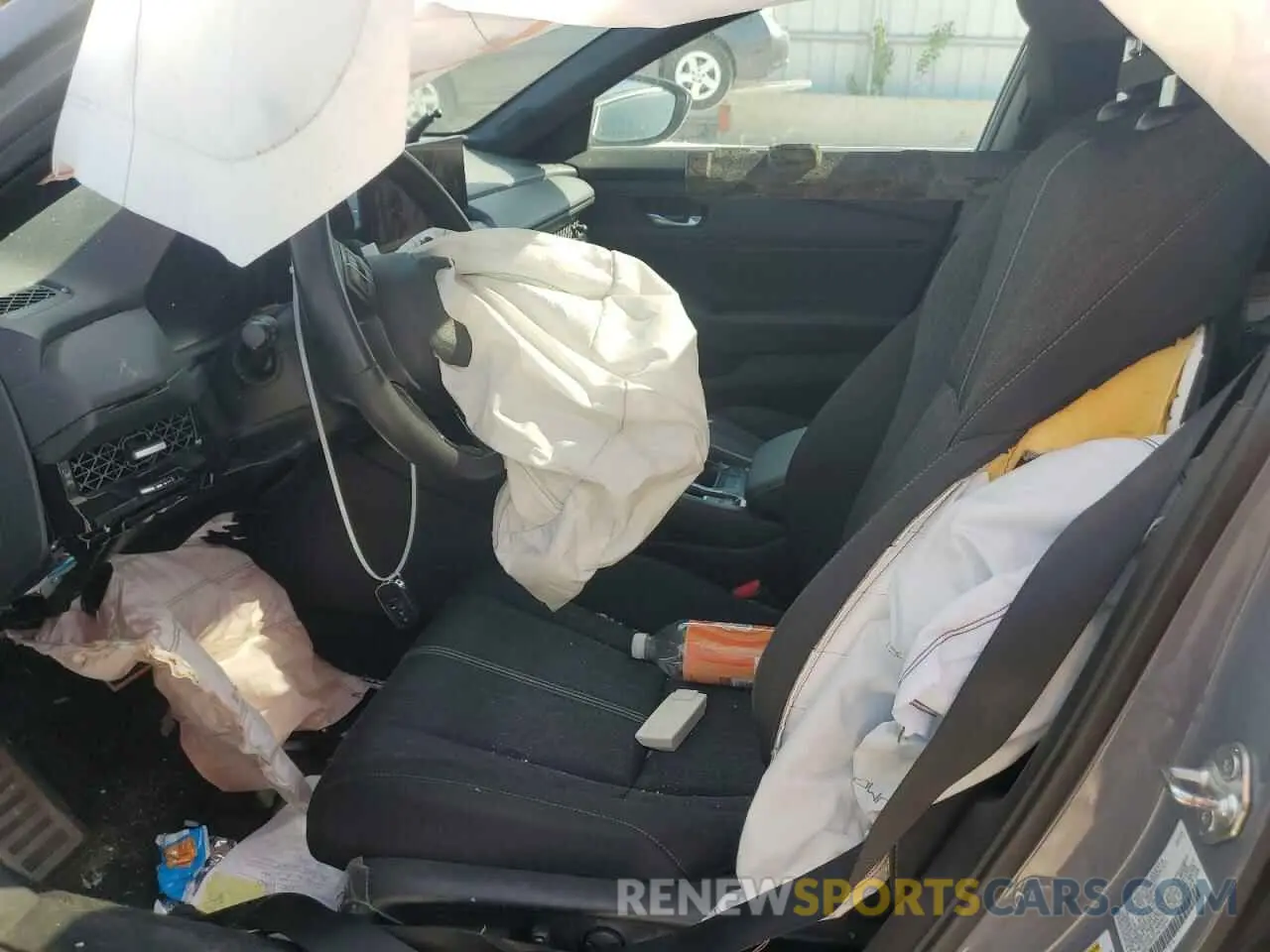 7 Photograph of a damaged car 1HGCY2F51PA015214 HONDA ACCORD 2023