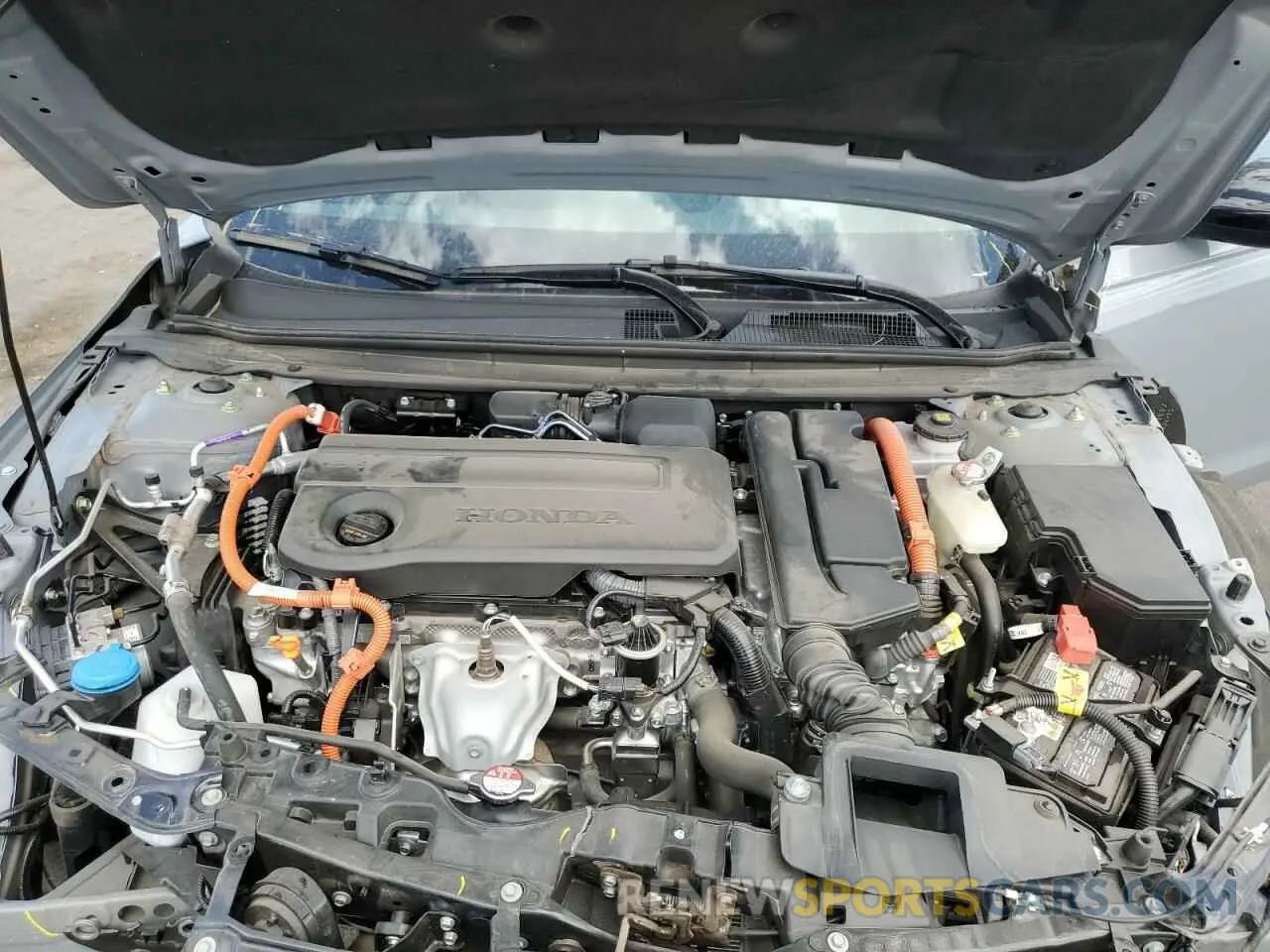 11 Фотография поврежденного автомобиля 1HGCY2F51PA035561 HONDA ACCORD 2023