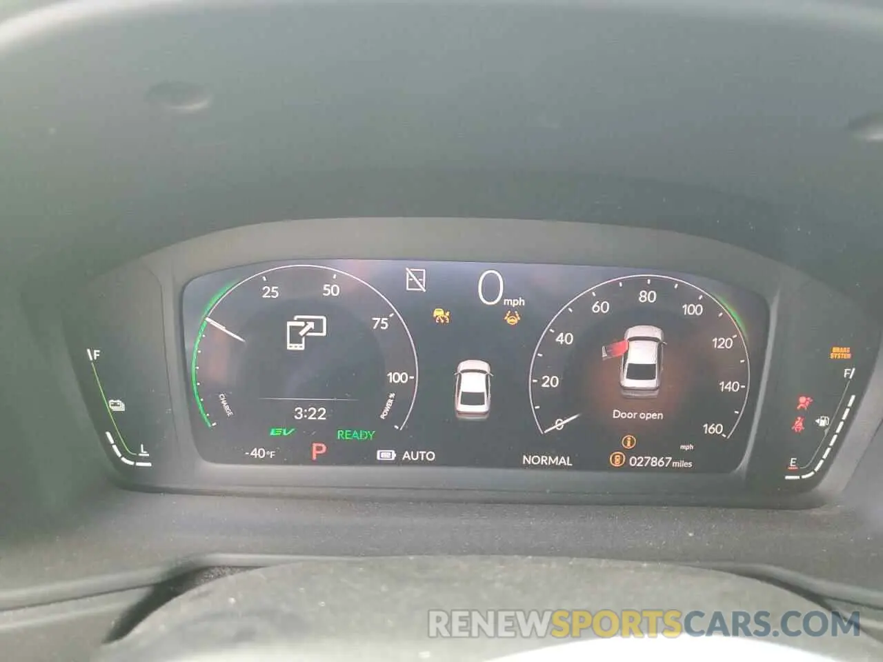 9 Фотография поврежденного автомобиля 1HGCY2F51PA035561 HONDA ACCORD 2023