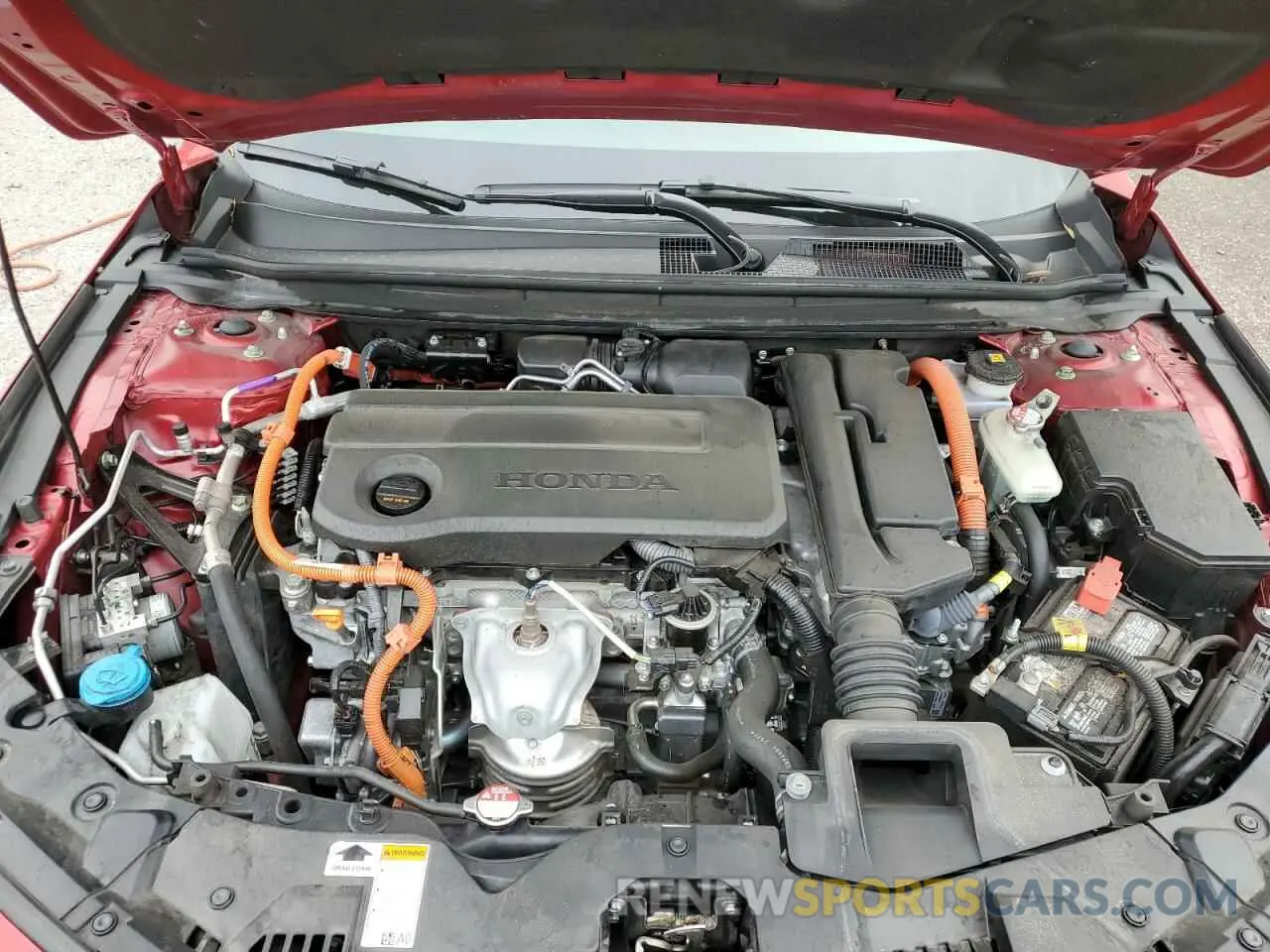 11 Фотография поврежденного автомобиля 1HGCY2F51PA049850 HONDA ACCORD 2023