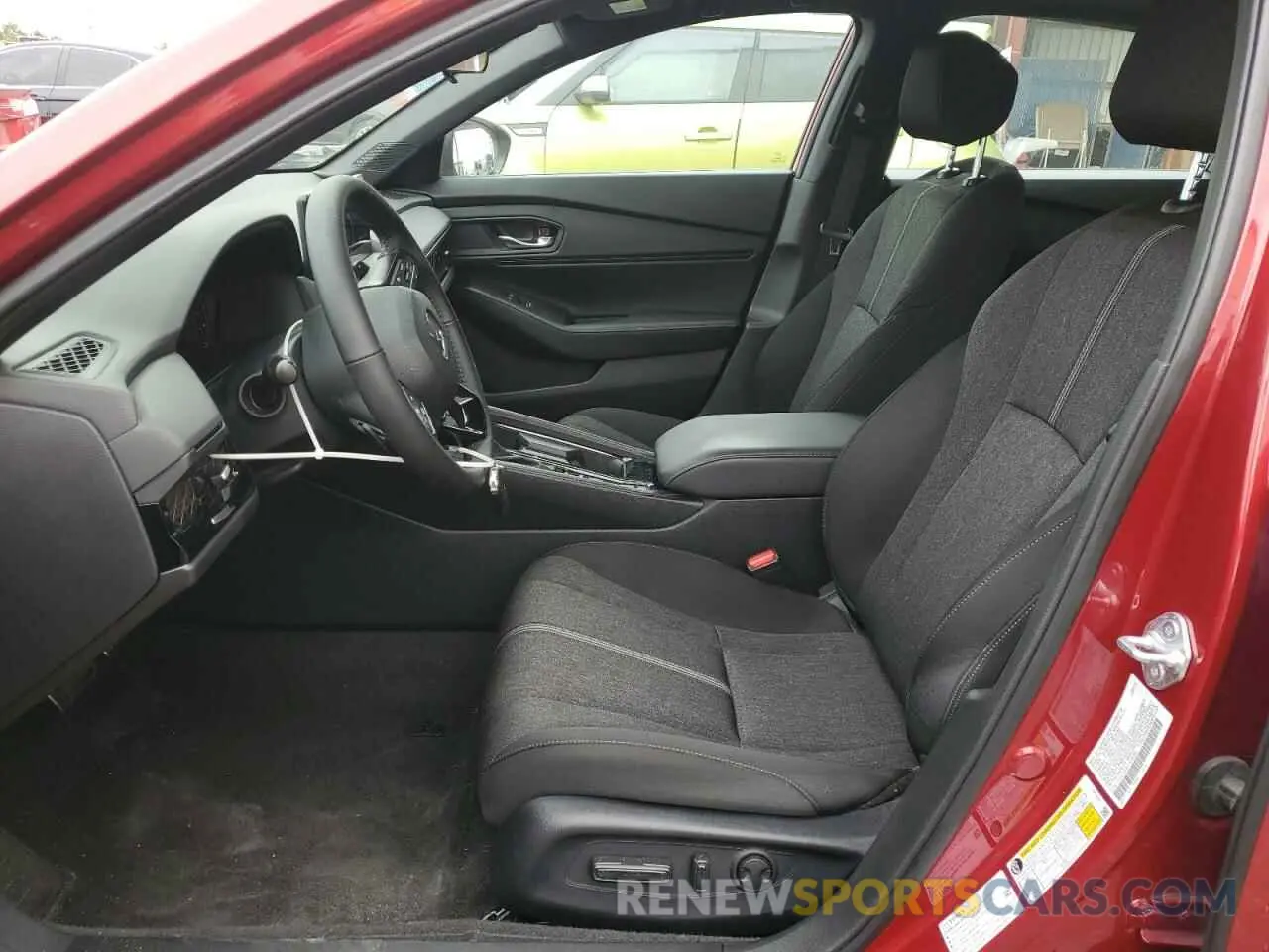 7 Фотография поврежденного автомобиля 1HGCY2F51PA049850 HONDA ACCORD 2023