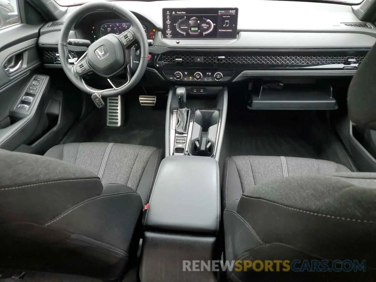 8 Фотография поврежденного автомобиля 1HGCY2F51PA049850 HONDA ACCORD 2023