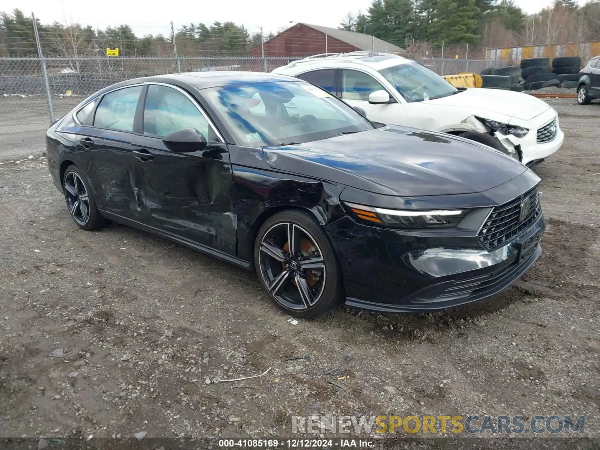 1 Фотография поврежденного автомобиля 1HGCY2F51PA063585 HONDA ACCORD 2023