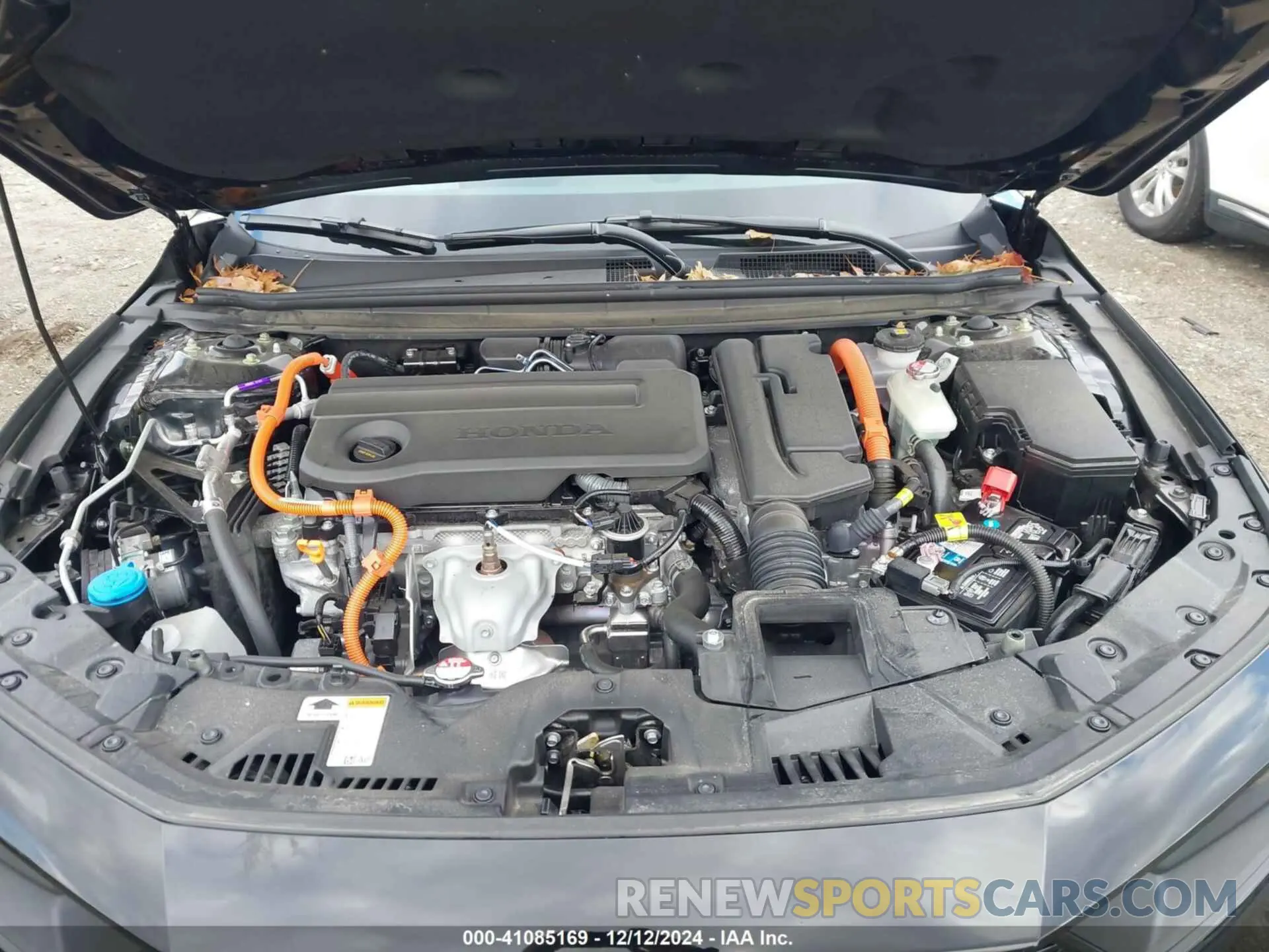 10 Фотография поврежденного автомобиля 1HGCY2F51PA063585 HONDA ACCORD 2023