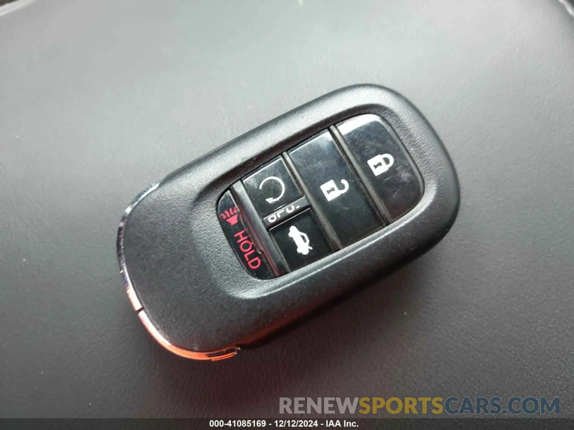 11 Фотография поврежденного автомобиля 1HGCY2F51PA063585 HONDA ACCORD 2023